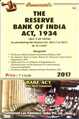 The Reserve Bank Of India Act, 1934 - Mahavir Law House(MLH)